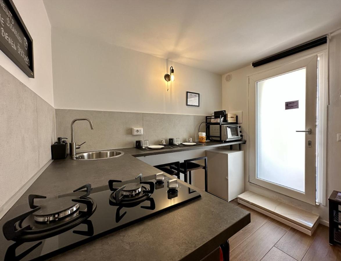 Residenza 1930 Apartman Matera Kültér fotó